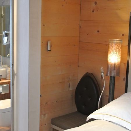Backstage Hotel Chalet Rooms Zermatt Exteriör bild